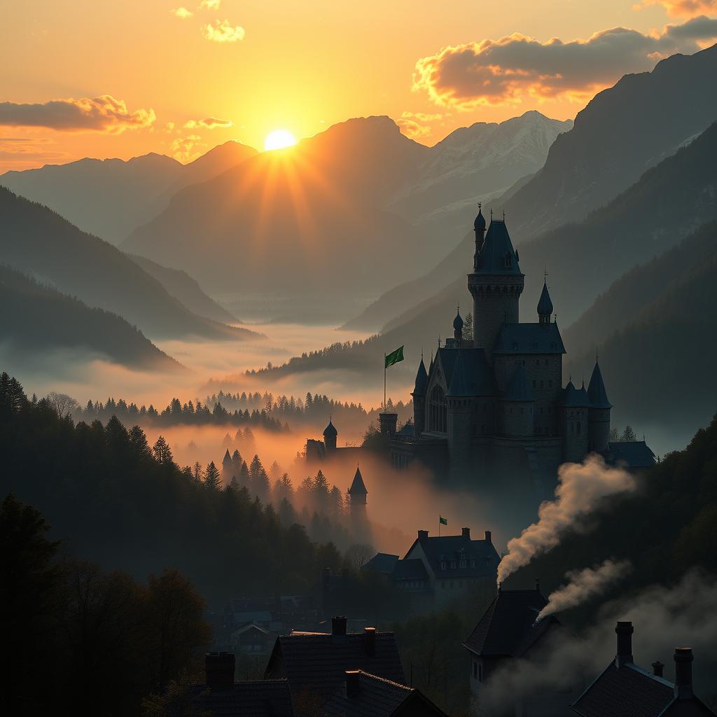 Alba a Latveria