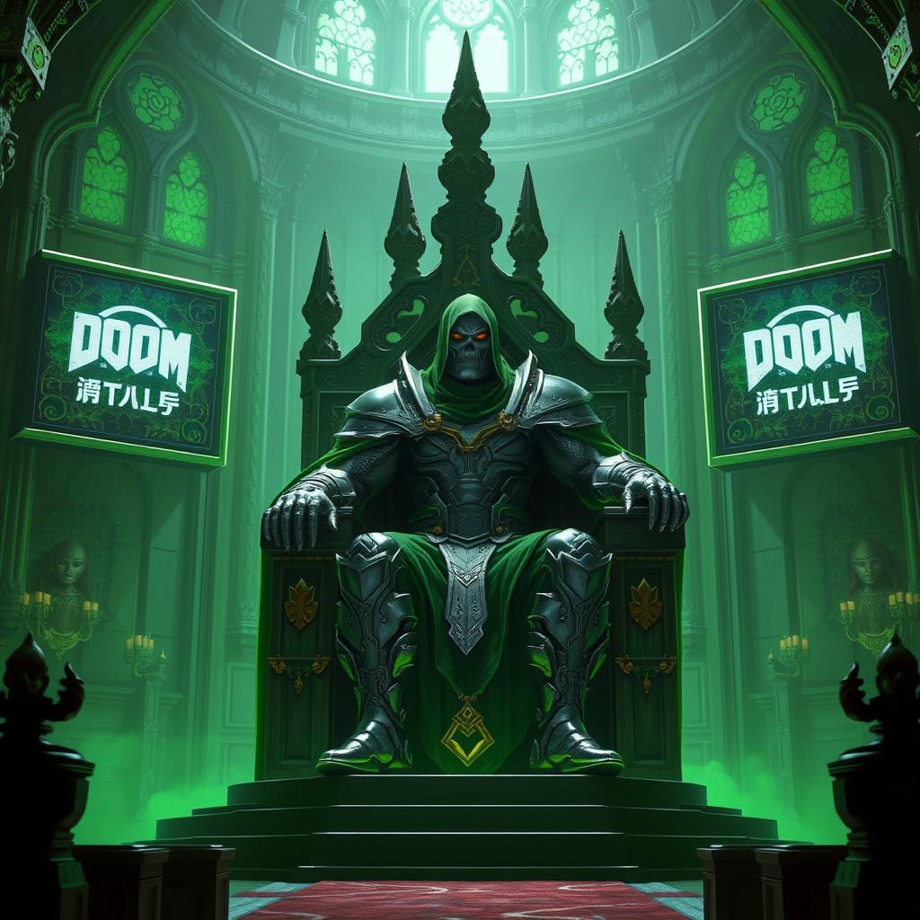 El tron digital