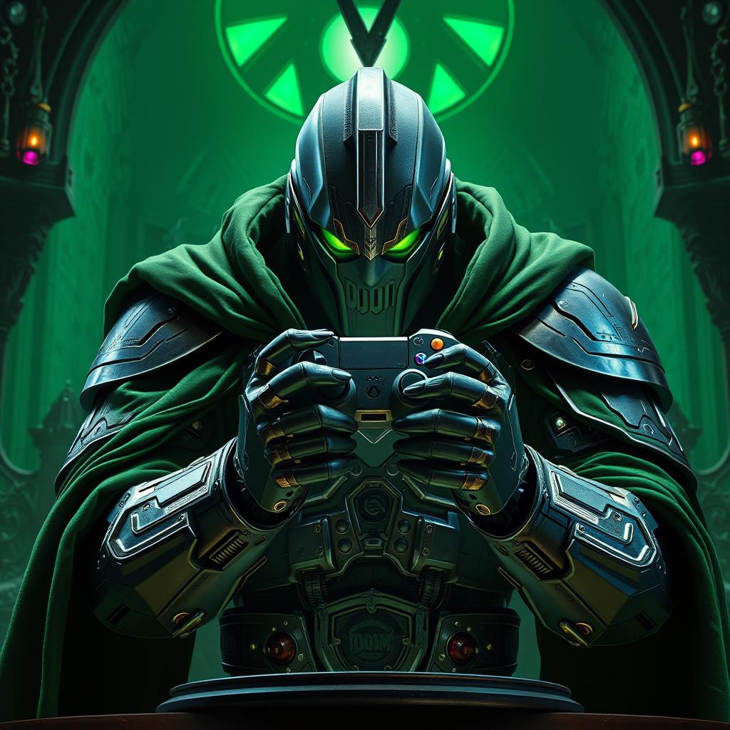 El mestre de jocs