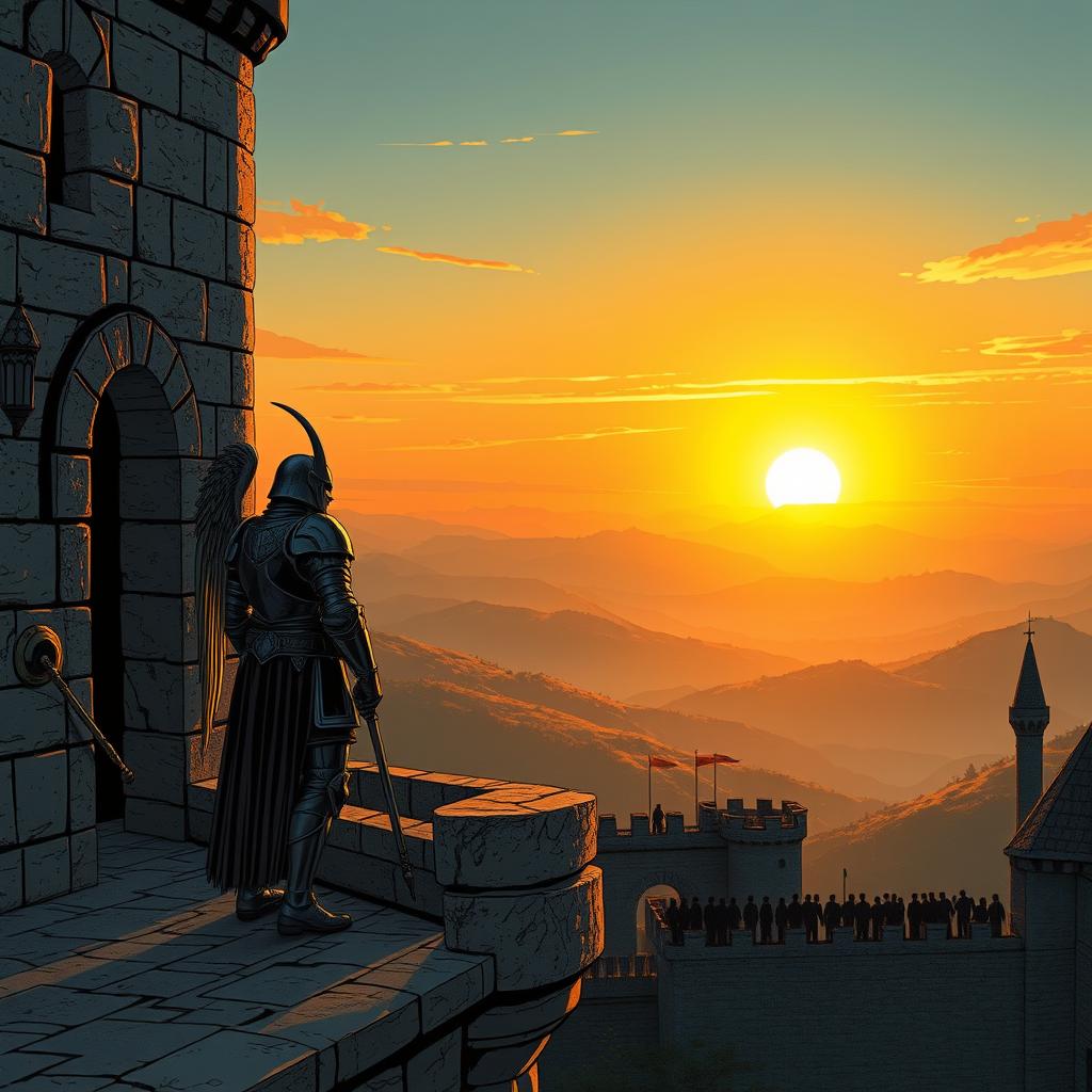 La sortida del sol